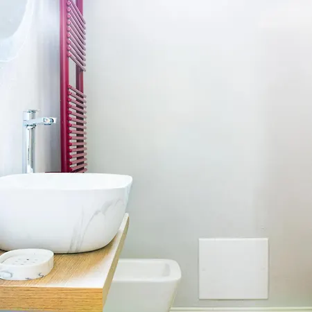 아파트 Domus - Centro Storico 라모라