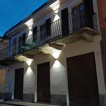 Apartamento Domus - Centro Storico La Morra