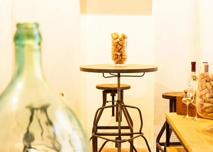 Domus - Centro Storico Apartmán