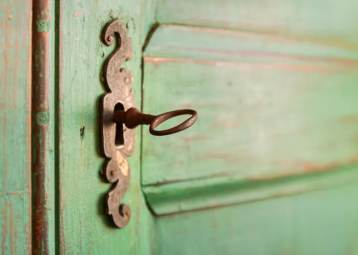 Domus - Centro Storico Apartmán