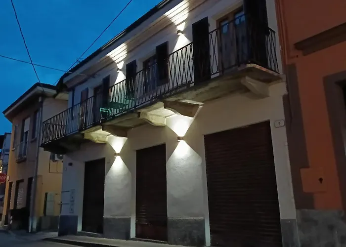 Apartmán Domus - Centro Storico La Morra