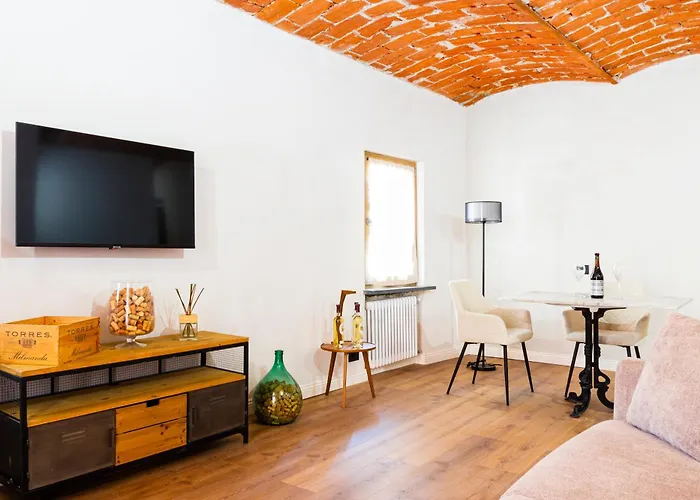 Domus - Centro Storico Apartmán La Morra